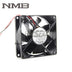 NMB 3110KL-04W-B19 80x80x25mm 12V DC 0.13A Axial Cooling Fan