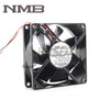 NMB 3110KL-04W-B19 P54 12V 0.13A 80X80X25 Mm 8cm 80mm Server Cooling Fan 8025