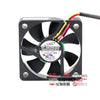 ADDA AD0512LB-G72 5010 12V 0.09A With  Head Three Quiet Axial Cooling Fan