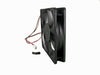 ADDA AD1212LB-A71GL 12cm 120mm 120*120* 25mm  12V 0.24ADC Cooling Computer Ball Brg 2pin FAN