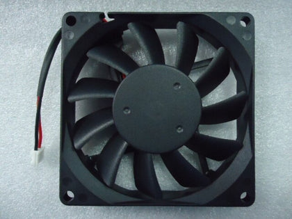 SUNON PSD1208PHB1-A 12V DC 80x80x15mm Brushless Cooling Fan - product photo 2