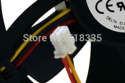 Delta AUB0912L 12V DC 90x90x25mm Brushless Cooling Fan - product photo 2