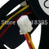 Delta AUB0912L 90x90x25mm 12V DC 3-Wire Axial Cooling Fan
