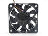 AVC DA06015B12M 60*60*15 Mm DC 12V 0.18A 3-pin Axial Server Inverter TV Set  Cooling Fan