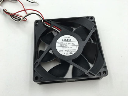 NMB 09225VA-24Q-AL 24V DC 92x92x25mm Brushless Cooling Fan - product photo 2
