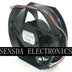 Delta EFB1548VHG 172x172x51mm 48V DC 0.83A Axial Cooling Fan