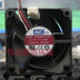 AVC DS06025R12U-034 60x60x25mm 12V DC 0.26A Axial Cooling Fan