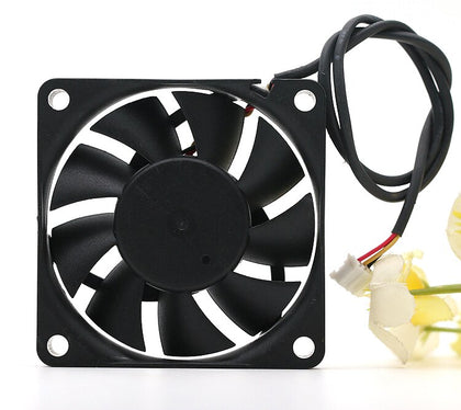 ADDA AD0612HB-H93 12V DC 60x60x13mm Brushless Cooling Fan - product photo 2
