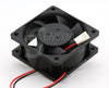 Delta AFB0624HH 60*60*25mm DC 24V 0.14A 5000RPM Dual Ball Beraing Cooling Fan