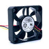 ebm-papst 4010L12B 40x40x10mm 12V DC 0.14A Axial Cooling Fan