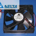 Delta 12025 120x120x25mm 12V DC Axial Cooling Fan