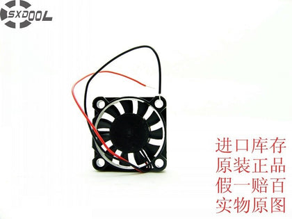 SXDOOL DFB300605H 5V 1.0W 3006 30mm 3cm Thickness Silent Axial Cooling Fans