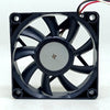 Projector Fan  NMB 2806KL-04W-B39 C01 DC12V 0.17A 7015 7CM 70mm 70x70x15mm 3Pin Cooling Fan