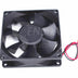 Delta AUB0824VH 80x80x25mm 24V DC 0.21A Axial Cooling Fan