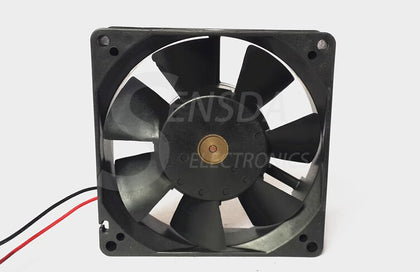 Sanyo 109P0924H402 24V DC 90x90x25mm Brushless Cooling Fan - product photo 2