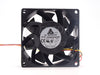 Delta FFB0824EHE 24V 5700RPM 80.16CFM 80*80*38mm 3-pin  Mainboard FG Speed Singnal Cooling Fan