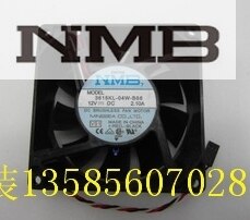 NMB Blowers 3615KL-04W-B86 9CM 90*90*25MM 9025  12V 2.1A COOLING FAN