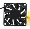 ADDA AD0612LX-H93 6015 12V 0.13A 6CM  Ms614 Projector Cooling Fan