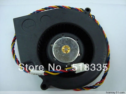 Delta BFB1012EH 12V DC Blower Fan - product photo 2