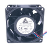 Delta PWM Cooling Fan 8038 PFR0812XHE 80*80*38mm DC12V 4.9A 13300RPM 140CFM 4-Pin