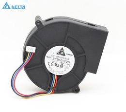 Delta BFB1012VH 97.2x94.4x33mm 12V DC 1.50A DC Blower Fan