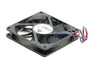 Delta AUB0812VHB 8015 8cm 80mm DC 12V 0.30A Slim Chassis Power Supply Cooling Fans Cooler