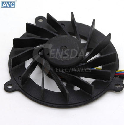 AVC Cooler Fan  ASUS F3 A8 Z99 X80 N80 N81 F8S Z53 M51 F3H GC056015VH-A GC054509VH-8A DFB501005H20T UDQF2ZR06BAS