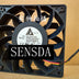Delta FFB1224EH-SE06 120x120x25mm 24V DC 0.76A 3-Wire Axial Cooling Fan