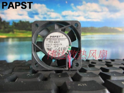 PAPST 405F 40*40*10MM 5V 0.14A 0.7W Axial Cooling Fan