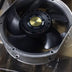 Sanyo Denki 9SG5724A563 57x57x24mm 24V DC 5724A Axial Cooling Fan