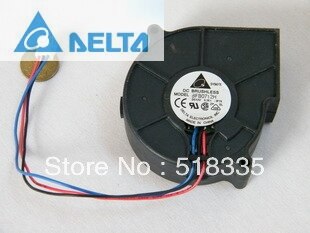 Delta BFB0712H 12V 0.36A 7CM 7530 75X75X30 Mm Centrifugal Fan Blower