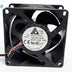 Delta AFC0712DE 70x70x38mm 12V DC 1A Axial Cooling Fan