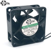 SXDOOL SXDE6025HB Cooling Fan 110V 115V 220V 230V 6025 60mm 60*60*25mm 5W 5500RPM 25.2CFM Powerful Cooler Small Size