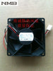 NMB 8025 3110KL-04W-B49 12V 0.26A 3-wire Cooling Fan 80*80*25MM