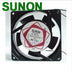 SUNON 92x92x25mm 230V AC Axial Cooling Fan