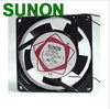 Sunon AC 9CM 92*92*25MM  9225 220V Sleeve Bearing 90 * 90 9CM Cooling Fan