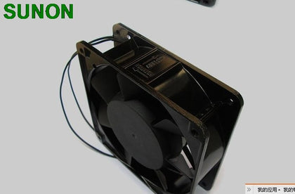 Sunon Fan DP200A2123HBL 12CM 1238  12038 120*120*38MM High Temperature Dual Ball Bearing Fan 220V