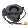 ADDA AB06012MX250300 60x60x25mm 12V 0.18A Projector Cooling Fan Blower Turbo