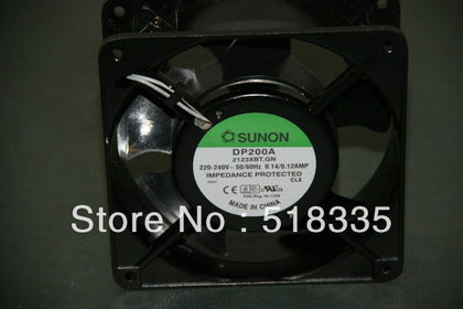 SUNON DP200A 230V AC 120x120x38mm AC Axial Cooling Fan - product photo 2