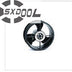 SXDOOL CLE3T2 230V AC 254x254x89mm AC Axial Cooling Fan