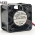 NMB 1611VL-05W-B49 24V DC 40x40x28mm DC Blower Fan 0.07A