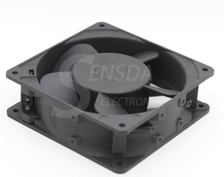 NMB 4715MS-23T-B5A AC 230V 12038 12cm 120mm Industrial Metal Axial Cooling Fans