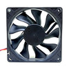 Silent Quiet 80mm Fan  SXDOOL  Y.S.Tech FD128015LB 80mm 8015 DC12V 0.09A 2100RPM Cooling Fan