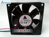 Delta AFB0812HH 8025 12V 0.3A ROO Server Fans