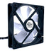 SXDOOL 12025 120x120x25mm 12V DC 0.1A Axial Cooling Fan