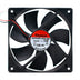 SUNON EEC0252B1-000C-A99 120x120x25mm 24V DC Axial Cooling Fan