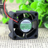 Sunon KDE2404PKS2 24V 1.2W 4CM 4020 2 Wire Magnetic Bearing HYPRO Cooling Fan