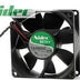 Nidec TA300DC 33x33x40mm 24V DC 0.18A Axial Cooling Fan
