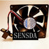 NMB 3610ML-05W-B49 92x92x25mm 24V DC 0.18A Axial Cooling Fan