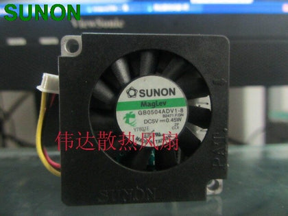 Sunon GB0504ADV1-8 4007 5V 0.45W 40mm 4cm Mini Blower Server Inverter Laptop Fans